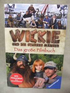 ★Wickie und die starken Maenner（ヴィッキーと強い男たち）. Das grosse Filmbuch ★バイキング