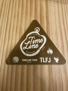 tacica / TIMELINE TOUR ステッカー