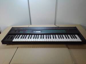 K2783 H ◆通電確認済◆ YAMAHA ヤマハ DX7 シンセサイザー 現状渡し ◆長期保管品◆