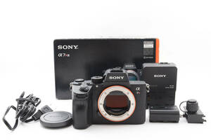 ソニー SONY α7Rlll ILCE-7RM3 ボディ #512009