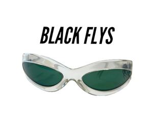 BLACKFLYS ULTRAFLY ブラックフライ ウルトラフライ デッドストック ハンドメイド ヴィンテージ サングラス アイウェア