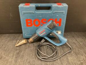 【中古品】★BOSCH(ボッシュ) ホットエアガン GHG660LCD /ITQWVL827OGA