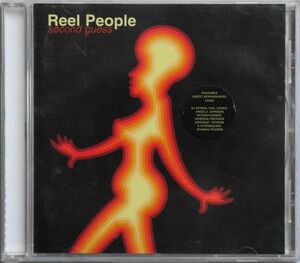 ★☆ リール・ピープル REEL PEOPLE / second guess ☆★