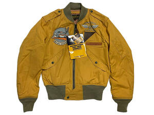 未使用品 36 TOYS McCOY トイズマッコイ TMJ1405 JACKET L-2 CIVILIAN VERSION SEMI CUSTOM WarnerBros フライトジャケット バッグスバニー