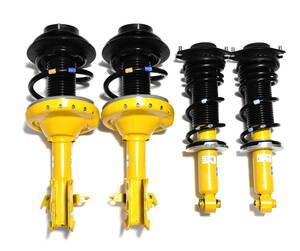 WRX STI VAB 後期 F型 純正 BILSTEIN ビルシュタイン サスペンションキット 新車外し USED 美品 VAF WRX S4 VAG レヴォーグ VM4 VMG