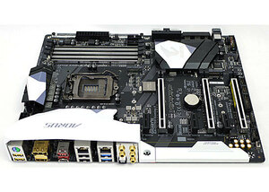 【中古】GIGABYTE製　ATXマザーボード　AORUS　GA-Z270X-Gaming　5　Rev.1.0　[管理:1050014035]