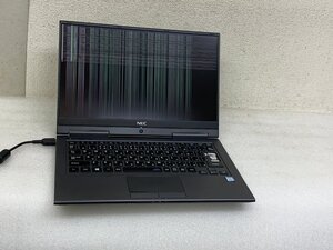 nec lavie direct PC-GN18634GE NEC ノートパソコン ジャンク品