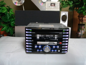 ◆◇Clarion DFZ665MC ♪CD/SD/MC・MP3・WMA♪Receiver ◇◆