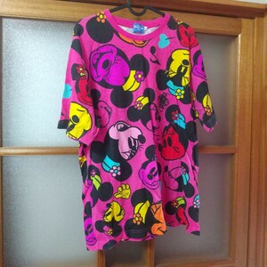 《Minnie》半袖 Tシャツ