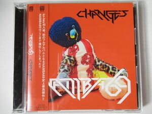 『CD NAMBA69(ナンバシックスティーナイン / CHANGES 帯付 ★Hi-STANDARD』