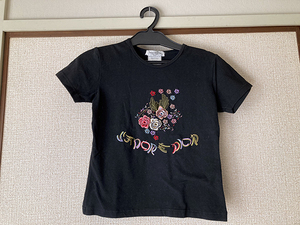 立体刺繍Ｔシャツ 