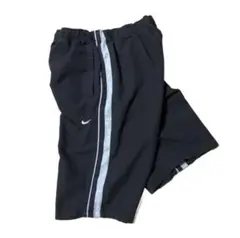 00s nike half track pants y2k