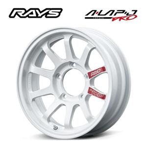 ★2989AMZ　RAYS　レイズ　A-LAP-J PRO　エーラップ　16×5.5J 5/139.7 +21　アルミホイール　4本　未使用展示品