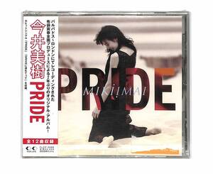 h0008/CD/帯付/今井美樹/PRIDE