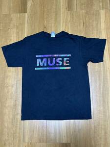 USED MUSE 2013 サマソニツアーTシャツ　サイズS