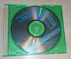 NEC Aterm IT21L ユーティリティ集Ver1.1 CD-ROM