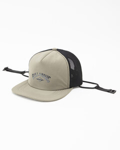 【SALE】★送料無料★2024春夏 新品【BILLABONG/ビラボン】SURF TRUCKER メッシュキャップ SAG BE011-973