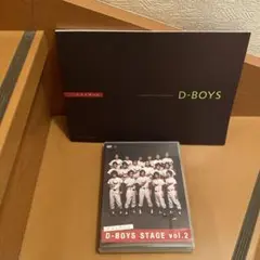 D-BOYS ラストゲーム DVD、パンフレット