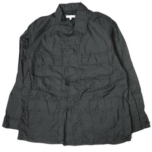 Engineered Garments エンジニアードガーメンツ BDU Jacket - Nylon Micro Ripstop ファティーグジャケット S BLACK M-65 g19277