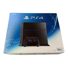 PlayStation®4 ジェット・ブラック 500GB CUH-1200A…