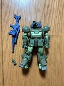 サンライズロボットセレクション スコープドック　ターボカスタム　装甲騎兵ボトムズ 約1/48 アクテックギアサイズ