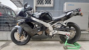 車検満タン! 東京発 ZX-9R C型 カワサキ キャブ車 ユメタマ ツアラー SS zx9r ninja 忍者 ニンジャ ブラック