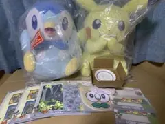 2024 Pokémon Collection くじ A賞、ラストワン賞セット