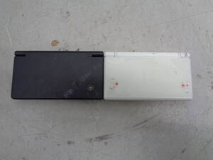 C2285 任天堂　DS Lite (USG-001) / DS i (TWL-001) ①C-2