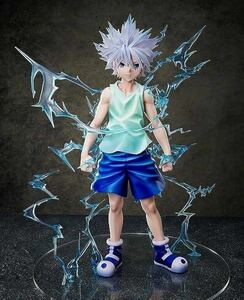 【未開封】B-style HUNTER×HUNTER キルア・ゾルディック 1/4 フィギュア　フリーイング