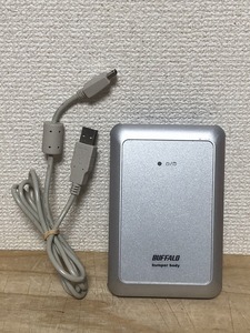 HD-PHG40U2/UC BUFFALO ポータブルHDD