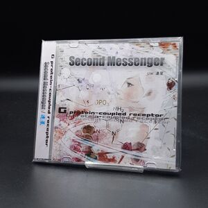 SA33【帯付き】Second Messenger / G protein-coupled receptor　同人音楽CDソフト