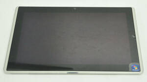 ASUS Eee Slate B121 Tablet PC Core i5-470UM 1.33GHz/ メモリ4GB/ SSD 無し/ カメラ/ 無線 【ジャンク品】