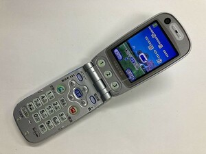 AD954 docomo FOMA F881iES ホワイト ジャンク