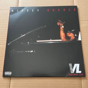 2LP NIPSEY HUSSLE - VICTORY LAP 2018 US