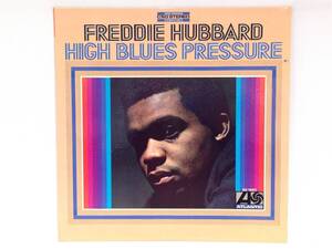 ◆1317◆LPレコード / FREDDIE HUBBARD / HIGH BLUES PRESSURE / フレディ・ハバード / JAZZ ジャズ 洋楽