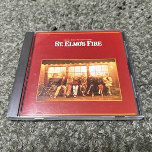 David Foster 「St. Elmos’s Fire」Airplay Jay Graydon John Parr Fee Waybill Vikki Moss Steve Lulather David Paich