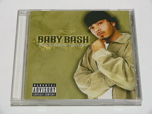 BABY BASH / THA SMOKIN’ NEPHEW // CD ベイビー バッシュ