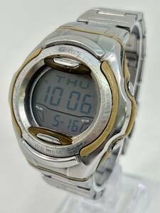 S0605-509 1894【1円スタート】腕時計　カシオ　CASIO　G-MS　MSG-151　Baby-G　デジタル　ソーラー　ヴィンテージ　メンズ