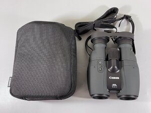 ▼ジャンク品▼ キヤノン 　BINOCULARS 10x32 IS 双眼鏡　Canon　 (11624101916195NM)