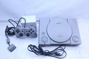 ◆ Sony　Play Station　SCPH-7000　ソフト付き　人生ゲーム　#28780　◆