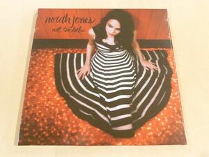 未開封 ノラ・ジョーンズ Not Too Late 見開きジャケ仕様LPアナログレコード Norah Jones 3rd ブルーノート Blue Note