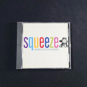 Squeeze『Babylon And On』スクイーズ/ #YECD3666