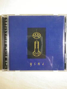 『Rush/Counterparts(1993)』(リマスター音源,ATLANTIC/ANTHEM 83738-2,USA盤,歌詞付,Nobody