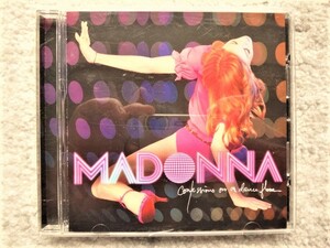 F【 MADONNA マドンナ / CONFESSIONS ON A DANCEFLOOR 】国内盤（解説・訳詩付き）CDは４枚まで送料１９８円