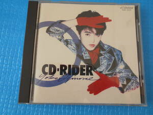 荻野目洋子 CD-RIDER 旧規格 VDR-1522 