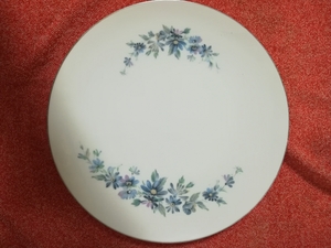 オールドノリタケ　Old　Noritake　日陶　27㎝　1枚　昭和レトロ　ビンテージ №1069