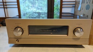 LUXMAN プリアンプ C-7i ラックスマン