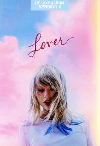 【輸入盤】Lover(Deluxe Album Version 3)/テイラー・スウィフト