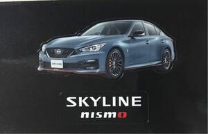 ★SKYLINE Nismoステッカー ★