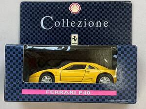 Maisto Collezione FERRARI フェラーリ F40　MCR14